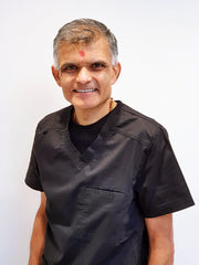 Dr Dipak Patel